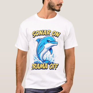 SONAR ON DRAMA UIT T-SHIRT