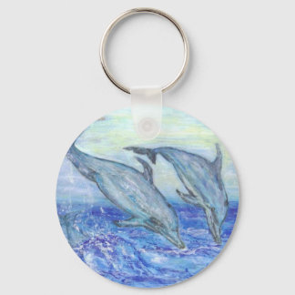 Sonars bij afspelen (aangepast) sleutelhanger