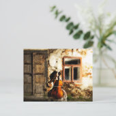 Sonata Briefkaart (Staand voorkant)