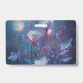 Sonata - Crystal Pop - Badge (Achterkant)