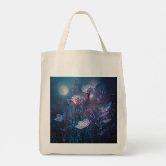 Sonata - Crystal Pop - Canvas tas (Achterkant)