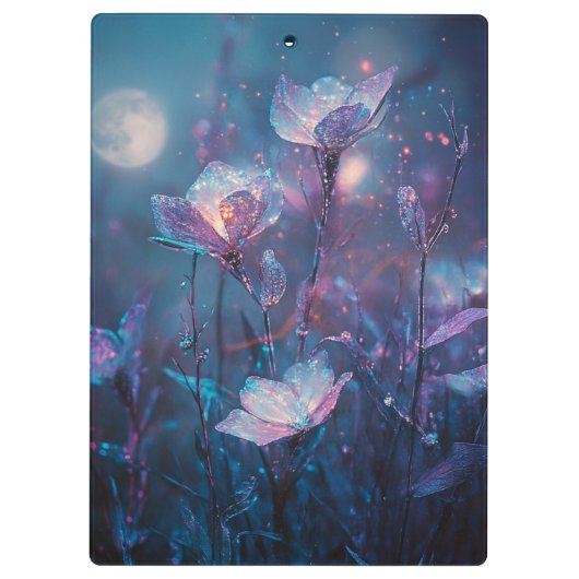 Sonata - Crystal Pop - Klembord (Achterkant)