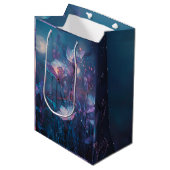 Sonata - Crystal Pop - Medium Gift Bag Cadeauzakje (Voorkant Gekanteld)