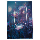 Sonata - Crystal Pop - Medium Gift Bag Cadeauzakje (Achterkant)