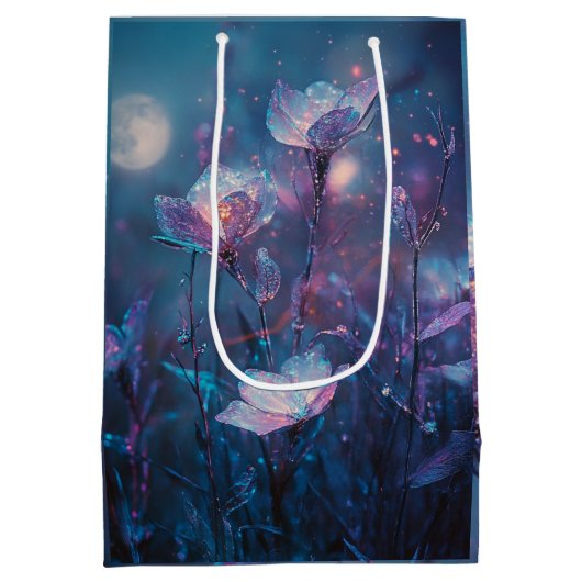 Sonata - Crystal Pop - Medium Gift Bag Medium Cadeauzakje (Achterkant)