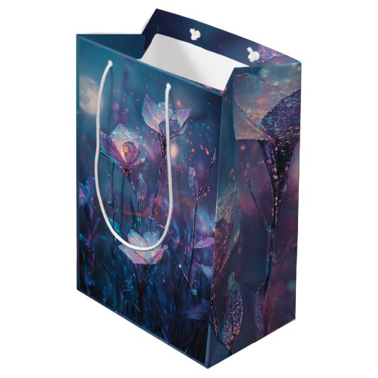 Sonata - Crystal Pop - Medium Gift Bag Medium Cadeauzakje (Achterkant Gekanteld)