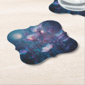 Sonata - Crystal Pop - Papier Onderzetter (Gekanteld)