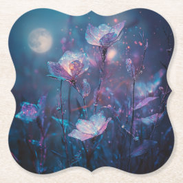 Sonata - Crystal Pop - Papier Onderzetter