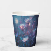 Sonata - Crystal Pop - Papieren bekers (Achterkant)