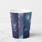 Sonata - Crystal Pop - Papieren bekers (Links)