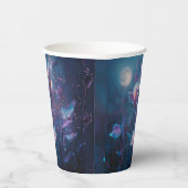 Sonata - Crystal Pop - Papieren bekers (Rechts)