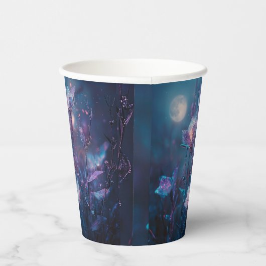 Sonata - Crystal Pop - Papieren bekers (Rechts)