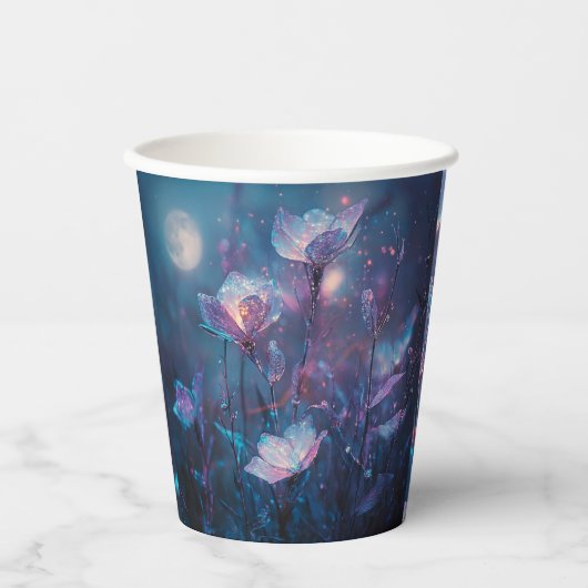 Sonata - Crystal Pop - Papieren bekers (Voorkant)