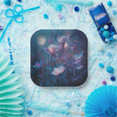 Sonata - Crystal Pop - Papieren Borden Bordje (Feest)