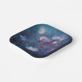 Sonata - Crystal Pop - Papieren Borden Bordje (Gebogen)