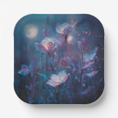 Sonata - Crystal Pop - Papieren Borden Papieren Bordje (Voorkant)