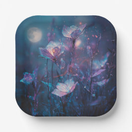 Sonata - Crystal Pop - Papieren Borden Papieren Bordje