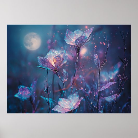 Sonata - Crystal Pop - Poster (Voorkant)