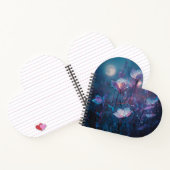 Sonata - Crystal Pop - Spiral Heart Notitieboek (Binnen)