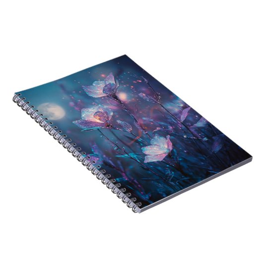 Sonata - Crystal Pop - Spiral Notitieboek (Rechterzijde)