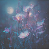 Sonata - Crystal Pop - Vinyl Sticker op maat (Voorkant)