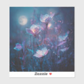 Sonata - Crystal Pop - Vinyl Sticker op maat (Vel)