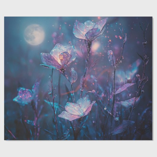 Sonata - Crystal Pop - Wrapping Paper Cadeaupapier (Vlak)