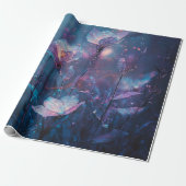 Sonata - Crystal Pop - Wrapping Paper Cadeaupapier (Uitgerold)