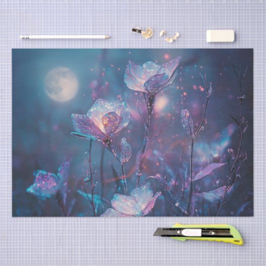 Sonata - Crystal Pop - Wrapping Paper Tissuepapier (Craft)