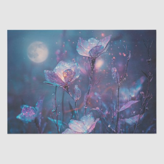 Sonata - Crystal Pop - Wrapping Paper Tissuepapier (Voorkant)