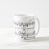 Sonata Iets Koffiemok (Voorkant rechts)