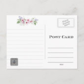 SONATA - SYLVIA 10-27- 2023 - BRIEFKAART (Achterkant)