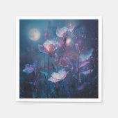 Sonate - Crystal Pop - Papieren servetten (Voorkant)