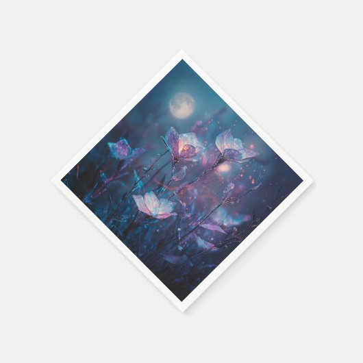 Sonate - Crystal Pop - Papieren servetten (Hoek)