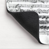 Sonate Premiere voor viool en harpsichord Muismat (Hoek)