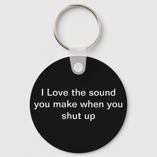 sond key chain afsluiten sleutelhanger (Voorkant)