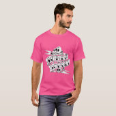 Sondaschule band cadeau t-shirt (Voorkant volledig)