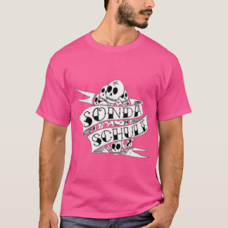 Sondaschule band cadeau t-shirt
