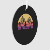 Sondelen metaaldetectorist ornament (voorkant)