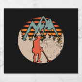  Sondeln Metaal Detectorist Bier Etiket (Enkel label)