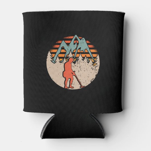  Sondeln Metaal Detectorist Blikjeskoeler (Voorkant)