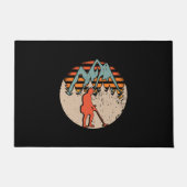  Sondeln Metaal Detectorist Deurmat (Voorkant)