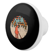  Sondeln Metaal Detectorist Keramische Knop (Rechts)