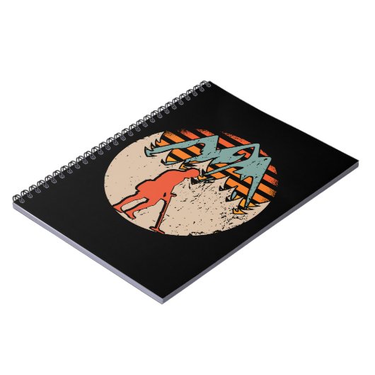 Sondeln Metaal Detectorist Notitieboek (Linkerzijde)