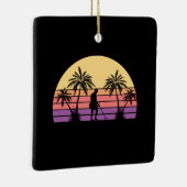 Sondeln Metal Detectorist Keramisch Ornament (Rechts)