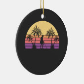 Sondeln Metal Detectorist Keramisch Ornament (Rechts)