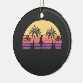 Sondeln Metal Detectorist Keramisch Ornament (Links)