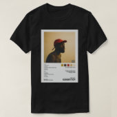 Sonder Son Album Hoesje Poster T-shirt (Design voorkant)