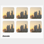 Sondergang Doha, Qatar sticker (Vel)