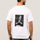 Sondheim is God T-shirt (Achterkant)